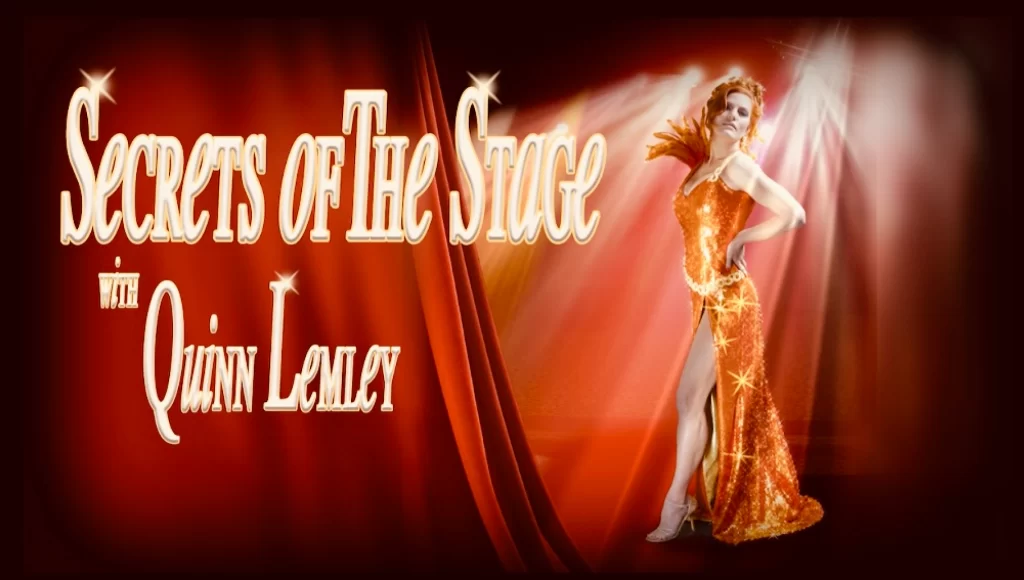 Michael Daly III Guests On “Secrets of the Stage” Hosted By Quinn Lemley September 22, 2024