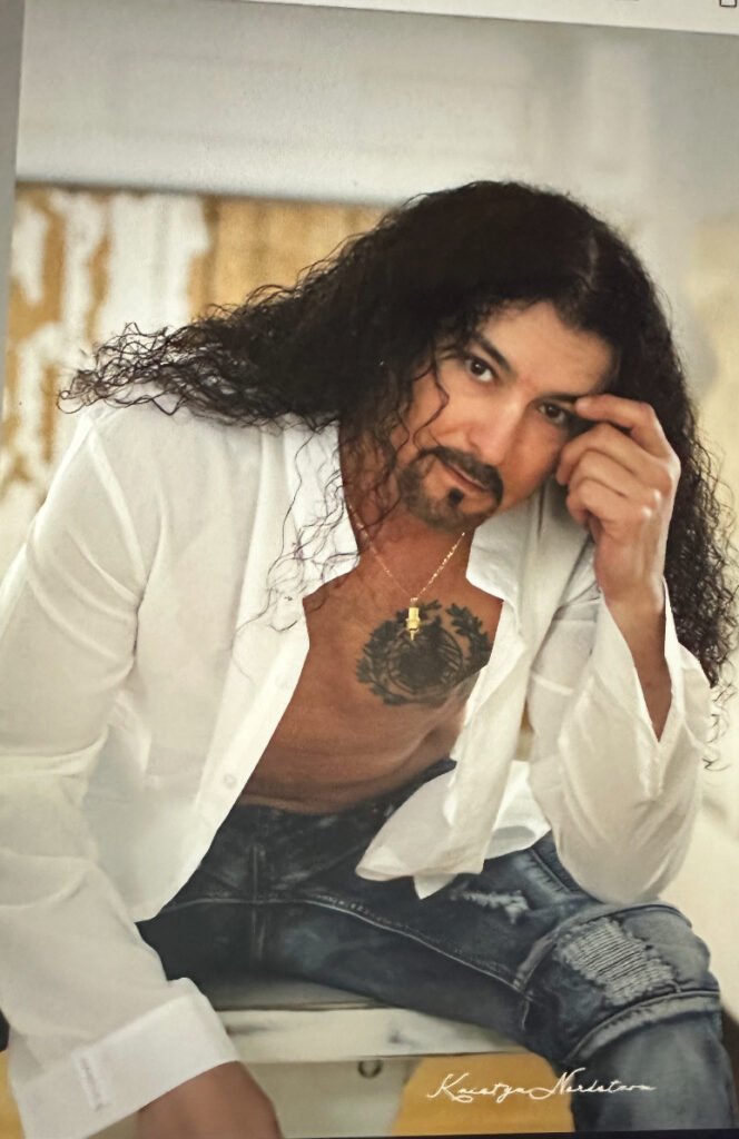 TWO STAGES, ONE VOICE: PAULINO’S TRIBUTE WORK AND ORIGINAL MUSIC AREN’T COMPETING — THEY’RE COMPLETING EACH OTHER
