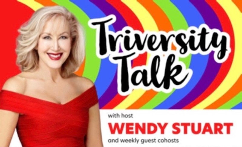 Frank Guzmán Guests On TriVersity Talk! With Host Wendy Stuart 7 PM ET Wednesday, October 7th, 2026 Frank Guzmán Guests On TriVersity Talk! With Host Wendy Stuart 7 PM ET Wednesday, October 7th, 2026